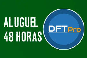 Aluguel DFT PRO TOOL  - 48 Horas