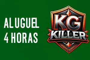 Aluguel KG Killer - 4 Horas