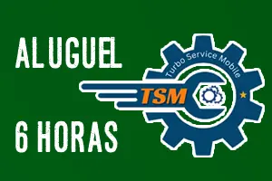 Aluguel TSM Tools - 6 Horas