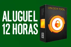Aluguel Unlocktool - 12 Horas